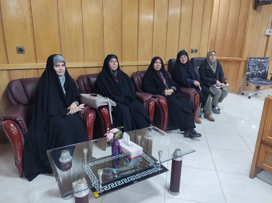 برگزاری انتخابات مدیران گروه های آموزشی دانشگاه فرهنگیان فارس 2