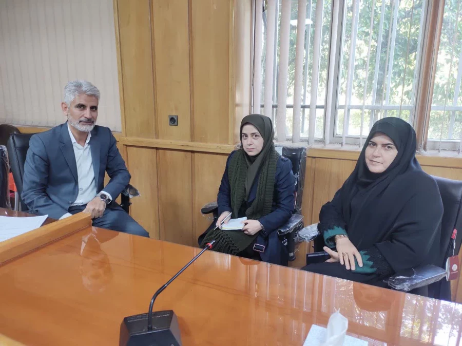 برگزاری انتخابات مدیران گروه های آموزشی دانشگاه فرهنگیان فارس 6