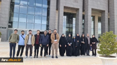  حضور فعال دانشجومعلمان فارس در طرح خادم یاری مسجد مقدس جمکران در ایام نیمه شعبان