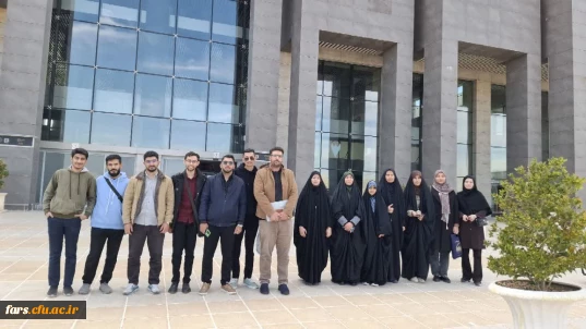  حضور فعال دانشجومعلمان فارس در طرح خادم یاری مسجد مقدس جمکران در ایام نیمه شعبان