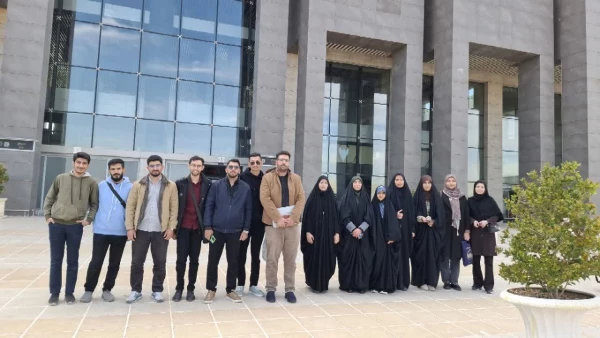  حضور فعال دانشجومعلمان فارس در طرح خادم یاری مسجد مقدس جمکران در ایام نیمه شعبان 2