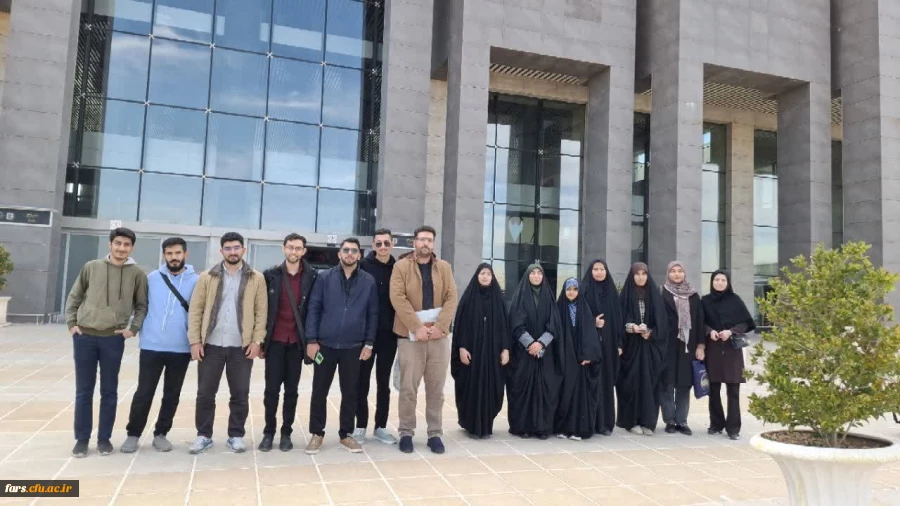  حضور فعال دانشجومعلمان فارس در طرح خادم یاری مسجد مقدس جمکران در ایام نیمه شعبان 2