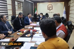 ساختار جدید سازمانی دانشگاه فرهنگیان فارس در سه دانشکده علوم انسانی،علوم تربیتی و علوم پایه و چهار معاونت برنامه ریزی و توسعه منابع،آموزش و پژوهش،امور دانشجویان و فرهنگی،تربیتی مستقر می شود. 4