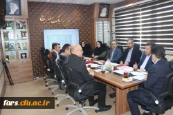 ساختار جدید سازمانی دانشگاه فرهنگیان فارس در سه دانشکده علوم انسانی،علوم تربیتی و علوم پایه و چهار معاونت برنامه ریزی و توسعه منابع،آموزش و پژوهش،امور دانشجویان و فرهنگی،تربیتی مستقر می شود. 6