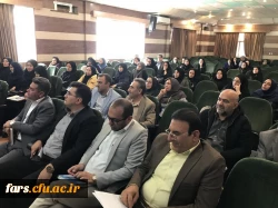  کارگاه های آموزشی درس کارورزی۲ و ۴ در پردیس شهید رجایی شیراز 3