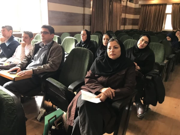  کارگاه های آموزشی درس کارورزی۲ و ۴ در پردیس شهید رجایی شیراز 6