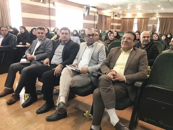  کارگاه های آموزشی درس کارورزی۲ و ۴ در پردیس شهید رجایی شیراز 8