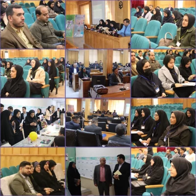 برگزاری موفق همزمان پنجمین همایش ملی آموزش علوم تجربی و پنجمین همایش ملی آموزش زیست شناسی در دانشگاه فرهنگیان فارس 3