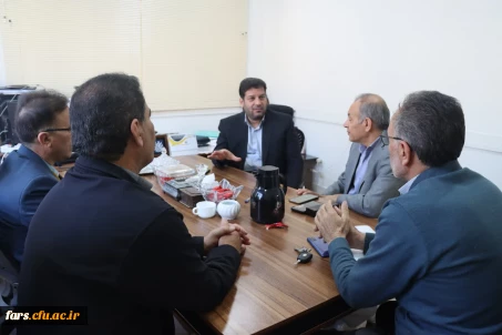 هیئت مدیره صندوق وام وحدت دانشگاه فرهنگیان فارس  تشکیل جلسه داد.
