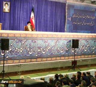 بیانیه دانشگاه فرهنگیان کشور در سوگ شهادت حضرت آیت الله العظمی امام خامنه ای (قدس سره)