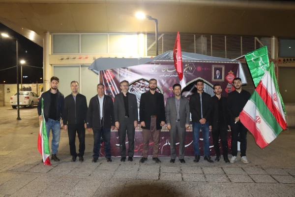  دانشگاه فرهنگیان فارس پای کار ایران ایستاده است  
 3