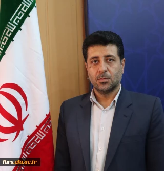  پیام تبریک سرپرست دانشگاه فرهنگیان استان فارس به مناسبت فرارسیدن نوروز باستانی و عید سعید فطر