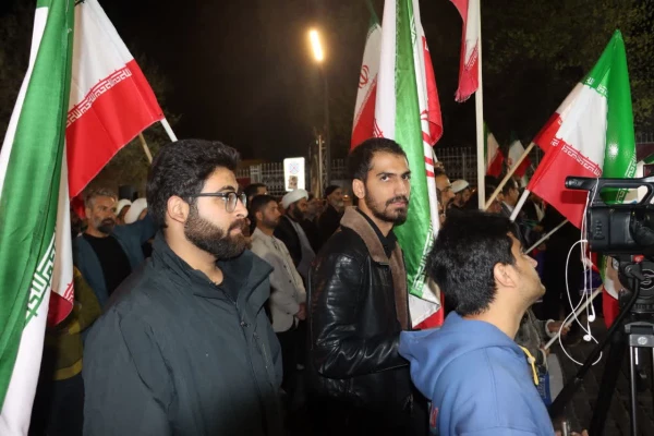  اجتماع عظیم دانشگاهیان استان فارس در پی شهادت قائد امت؛ رهبر شهید انقلاب اسلامی حضرت آیت الله العظمی امام خامنه ای (قدس سره الشریف) و بیعت با رهبر عالیقدر و عظیم الشأن انقلاب اسلامی حضرت آیت الله العظمی امام سید مجتبی خامنه ای (حفظه الله) 21