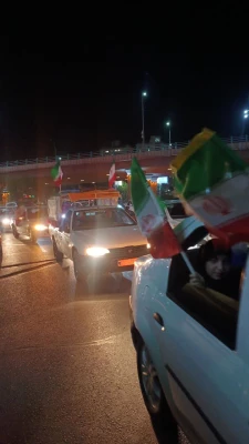 حرکت کاروان خودرویی دانشکده علوم تربیتی دانشگاه فرهنگیان فارس
 2