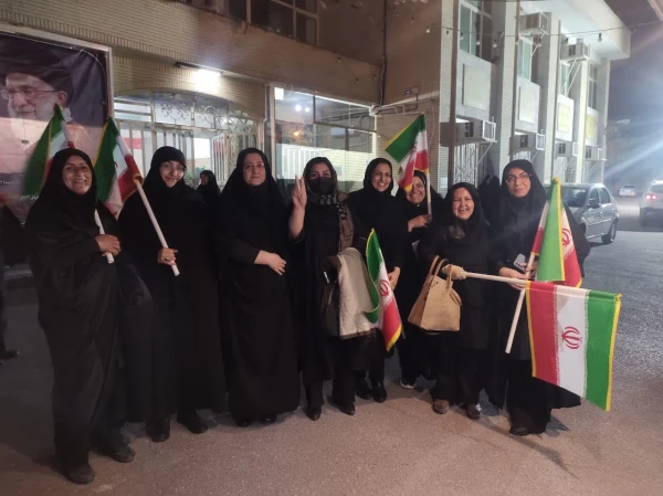 حرکت کاروان خودرویی دانشکده علوم تربیتی دانشگاه فرهنگیان فارس
 3