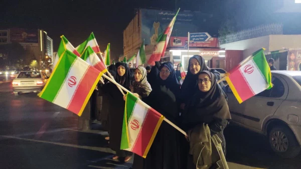 حرکت کاروان خودرویی دانشکده علوم تربیتی دانشگاه فرهنگیان فارس
 4