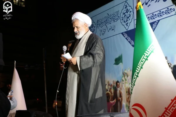 چهلمین روز از وداع با رهبرِ فقیدِ انقلاب، موکب دانشگاه فرهنگیانِ استان فارس  8