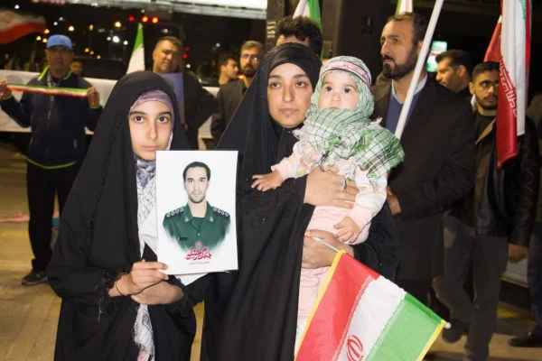 چهلمین روز از وداع با رهبرِ فقیدِ انقلاب، موکب دانشگاه فرهنگیانِ استان فارس  11