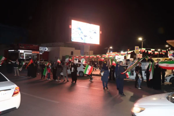 ️فعالیت موکب دانشگاه فرهنگیان فارس، با همراهی اساتید، کارکنان و دانشجویان، همچنان ادامه دارد.  3