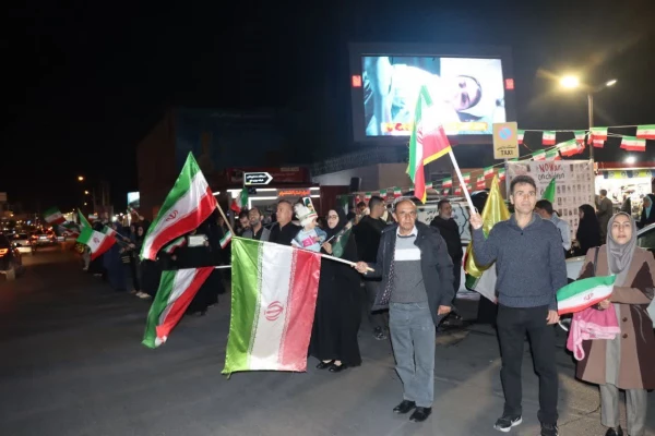 ️فعالیت موکب دانشگاه فرهنگیان فارس، با همراهی اساتید، کارکنان و دانشجویان، همچنان ادامه دارد.  4