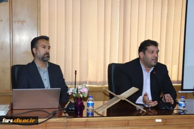 تأکید بر همبستگی و پیشبرد امور مالی 

برگزاری اولین  نشست شورای مالی دانشگاه فرهنگیان استان فارس