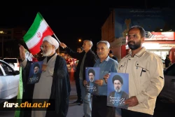 به همت معاونت فرهنگی تربیتی دانشگاه فرهنگیان و با مشارکت دانشکده علوم انسانی و بسیج دانشجویی، *موکب فرهنگی دانشکده* با هدف ترویج معارف دینی، تقویت روحیه خدمت رسانی و ایجاد فضایی معنوی و خانوادگی برای دانشجویان، کارکنان و عموم مردم برپا شد. 7