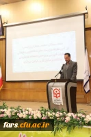 مراسم معارفه سرپرست و معاونین دانشکده علوم تربیتی دانشگاه فرهنگیان فارس و تودیع و معارفه رؤسای سابق و جدید اداره نظارت، ارزیابی و تضمین کیفیت دانشگاه فرهنگیان فارس در واحد سلمان فارسی شیراز برگزارشد. 4