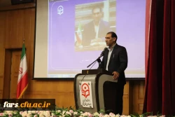 مراسم معارفه سرپرست و معاونین دانشکده علوم تربیتی دانشگاه فرهنگیان فارس و تودیع و معارفه رؤسای سابق و جدید اداره نظارت، ارزیابی و تضمین کیفیت دانشگاه فرهنگیان فارس در واحد سلمان فارسی شیراز برگزارشد. 14