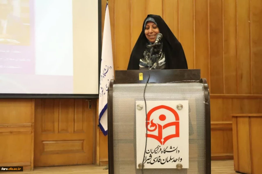 مراسم معارفه سرپرست و معاونین دانشکده علوم تربیتی دانشگاه فرهنگیان فارس و تودیع و معارفه رؤسای سابق و جدید اداره نظارت، ارزیابی و تضمین کیفیت دانشگاه فرهنگیان فارس در واحد سلمان فارسی شیراز برگزارشد. 15