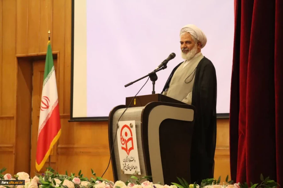 مراسم معارفه سرپرست و معاونین دانشکده علوم تربیتی دانشگاه فرهنگیان فارس و تودیع و معارفه رؤسای سابق و جدید اداره نظارت، ارزیابی و تضمین کیفیت دانشگاه فرهنگیان فارس در واحد سلمان فارسی شیراز برگزارشد. 16