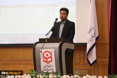 گزارش برگزاری

مراسم معارفه سرپرست و معاونین دانشکده علوم تربیتی دانشگاه فرهنگیان فارس و تودیع و معارفه رؤسای سابق و جدید اداره نظارت، ارزیابی و تضمین کیفیت دانشگاه فرهنگیان فارس در واحد سلمان فارسی شیراز برگزارشد.