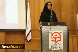 مراسم معارفه سرپرست و معاونین دانشکده علوم تربیتی دانشگاه فرهنگیان فارس و تودیع و معارفه رؤسای سابق و جدید اداره نظارت، ارزیابی و تضمین کیفیت دانشگاه فرهنگیان فارس در واحد سلمان فارسی شیراز برگزارشد. 10