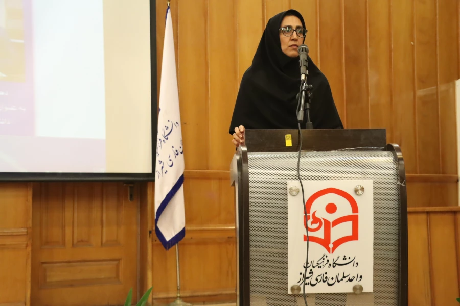 مراسم معارفه سرپرست و معاونین دانشکده علوم تربیتی دانشگاه فرهنگیان فارس و تودیع و معارفه رؤسای سابق و جدید اداره نظارت، ارزیابی و تضمین کیفیت دانشگاه فرهنگیان فارس در واحد سلمان فارسی شیراز برگزارشد. 10