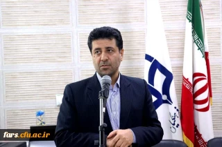 پیام سرپرست دانشگاه فرهنگیان استان فارس به مناسبت میلاد حضرت فاطمه معصومه (س)، آغاز دههٔ کرامت و روز دختر
