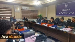 بدرقه تیم فوتسال دانشجویان اعزامی به مرحله نهایی لیگ دانشجویان کشور
 2