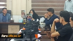 بدرقه تیم فوتسال دانشجویان اعزامی به مرحله نهایی لیگ دانشجویان کشور
 2
