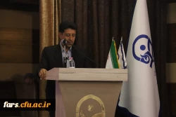 آیین معارفه معاونین جدید دانشکده علوم پایه دانشگاه فرهنگیان فارس برگزار گردید 13