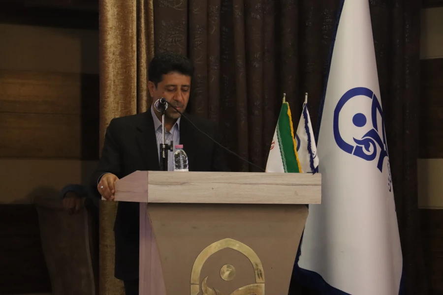 آیین معارفه معاونین جدید دانشکده علوم پایه دانشگاه فرهنگیان فارس برگزار گردید 13