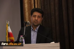 آیین معارفه معاونین جدید دانشکده علوم پایه دانشگاه فرهنگیان فارس برگزار گردید 16