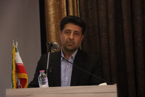 آیین معارفه معاونین جدید دانشکده علوم پایه دانشگاه فرهنگیان فارس برگزار گردید 16