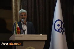 آیین معارفه معاونین جدید دانشکده علوم پایه دانشگاه فرهنگیان فارس برگزار گردید 18