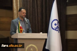 آیین معارفه معاونین جدید دانشکده علوم پایه دانشگاه فرهنگیان فارس برگزار گردید 21