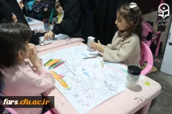 جشن میلاد امام رضا(ع) و برگزاری مراسم عقد دو زوج دانشجومعلم دانشگاه فرهنگیان فارس 4