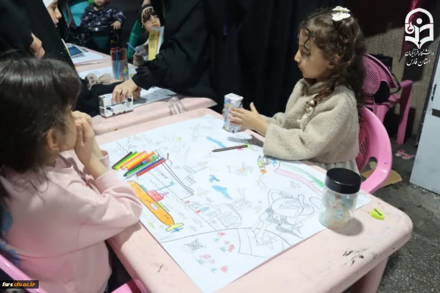 جشن میلاد امام رضا(ع) و برگزاری مراسم عقد دو زوج دانشجومعلم دانشگاه فرهنگیان فارس 4