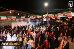 جشن میلاد امام رضا(ع) و برگزاری مراسم عقد دو زوج دانشجومعلم دانشگاه فرهنگیان فارس 7