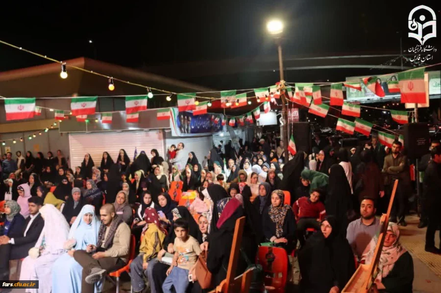 جشن میلاد امام رضا(ع) و برگزاری مراسم عقد دو زوج دانشجومعلم دانشگاه فرهنگیان فارس 7