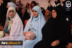 جشن میلاد امام رضا(ع) و برگزاری مراسم عقد دو زوج دانشجومعلم دانشگاه فرهنگیان فارس 10