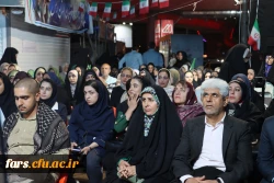 جشن میلاد امام رضا(ع) و برگزاری مراسم عقد دو زوج دانشجومعلم دانشگاه فرهنگیان فارس 4