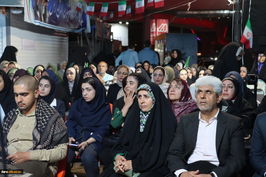 جشن میلاد امام رضا(ع) و برگزاری مراسم عقد دو زوج دانشجومعلم دانشگاه فرهنگیان فارس 4
