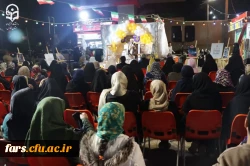 جشن میلاد امام رضا(ع) و برگزاری مراسم عقد دو زوج دانشجومعلم در دانشگاه فرهنگیان فارس
 3